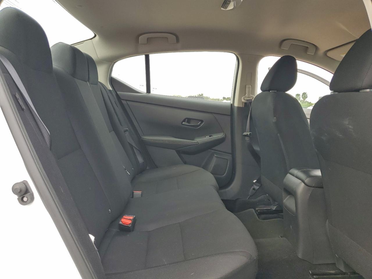 2024 NISSAN SENTRA S photo 19