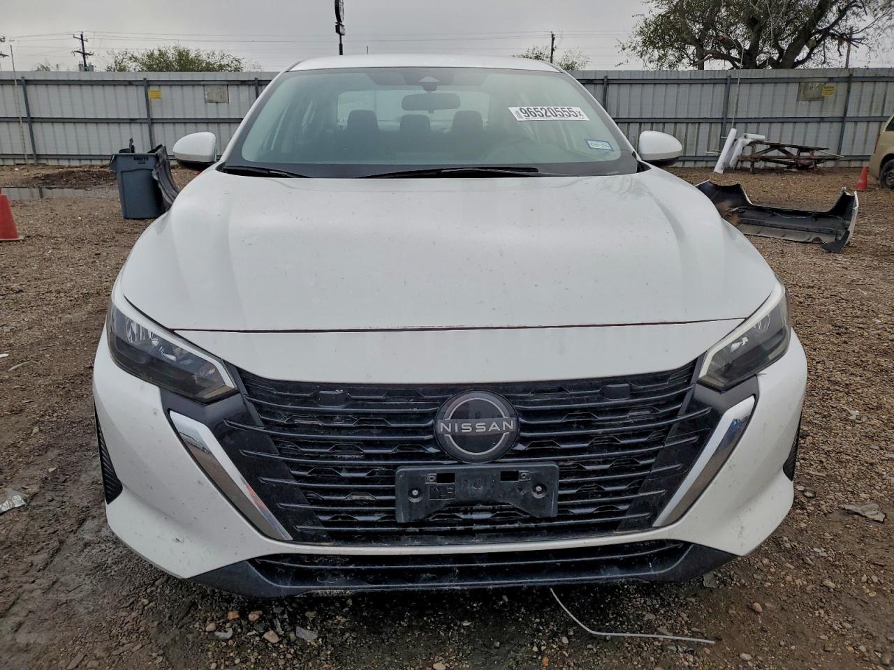 2024 NISSAN SENTRA S photo 9