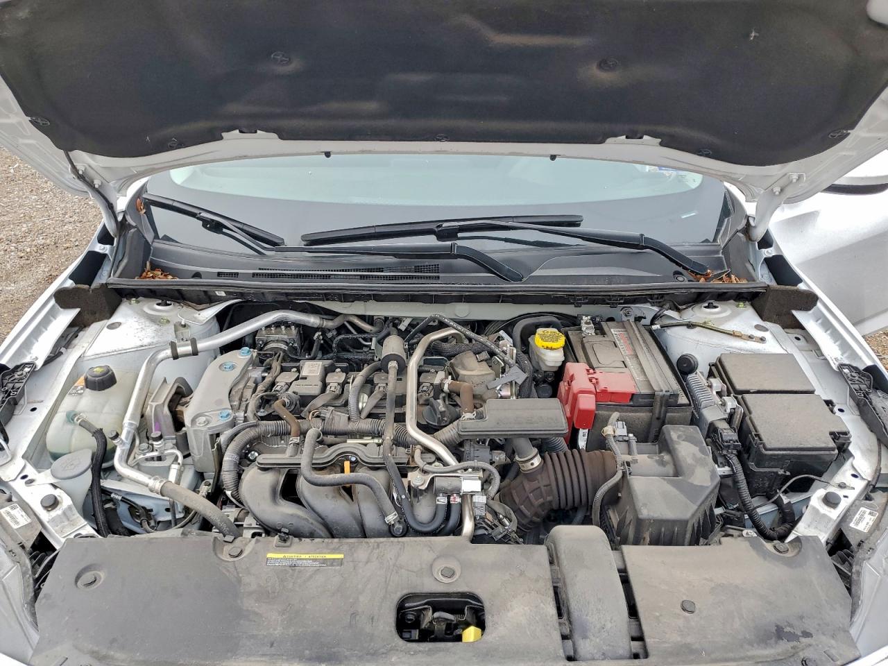 2024 NISSAN SENTRA S photo 21
