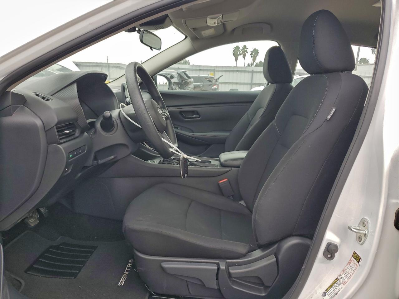 2024 NISSAN SENTRA S photo 13