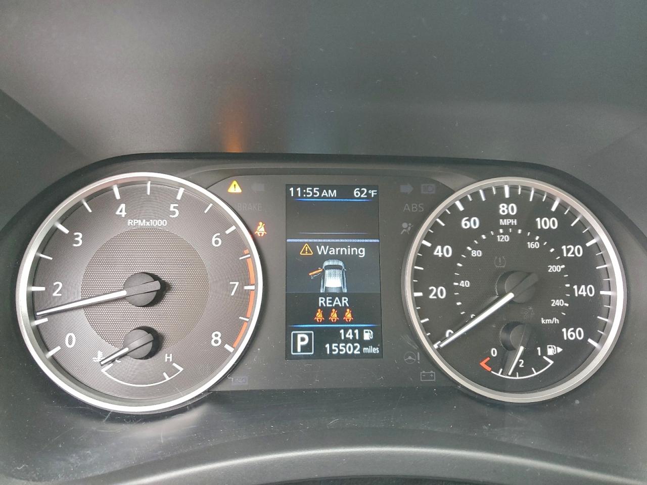 2024 NISSAN SENTRA S photo 17