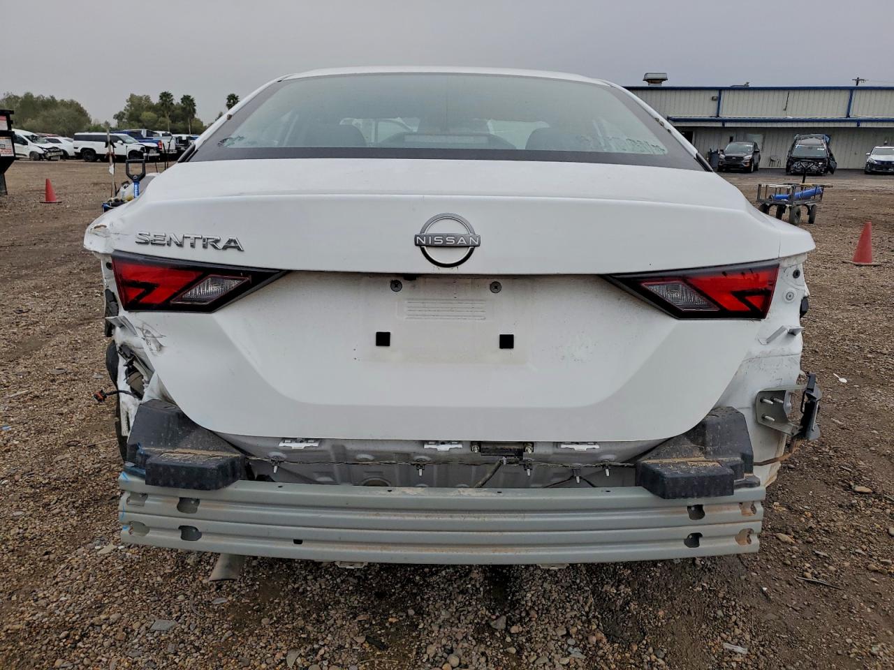 2024 NISSAN SENTRA S photo 11