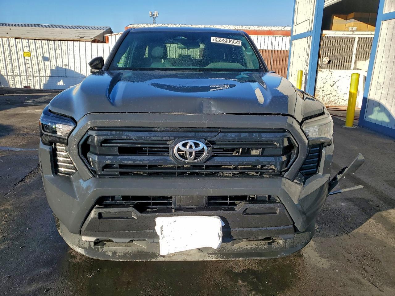 2024 TOYOTA TACOMA DOUBLE CAB photo 5