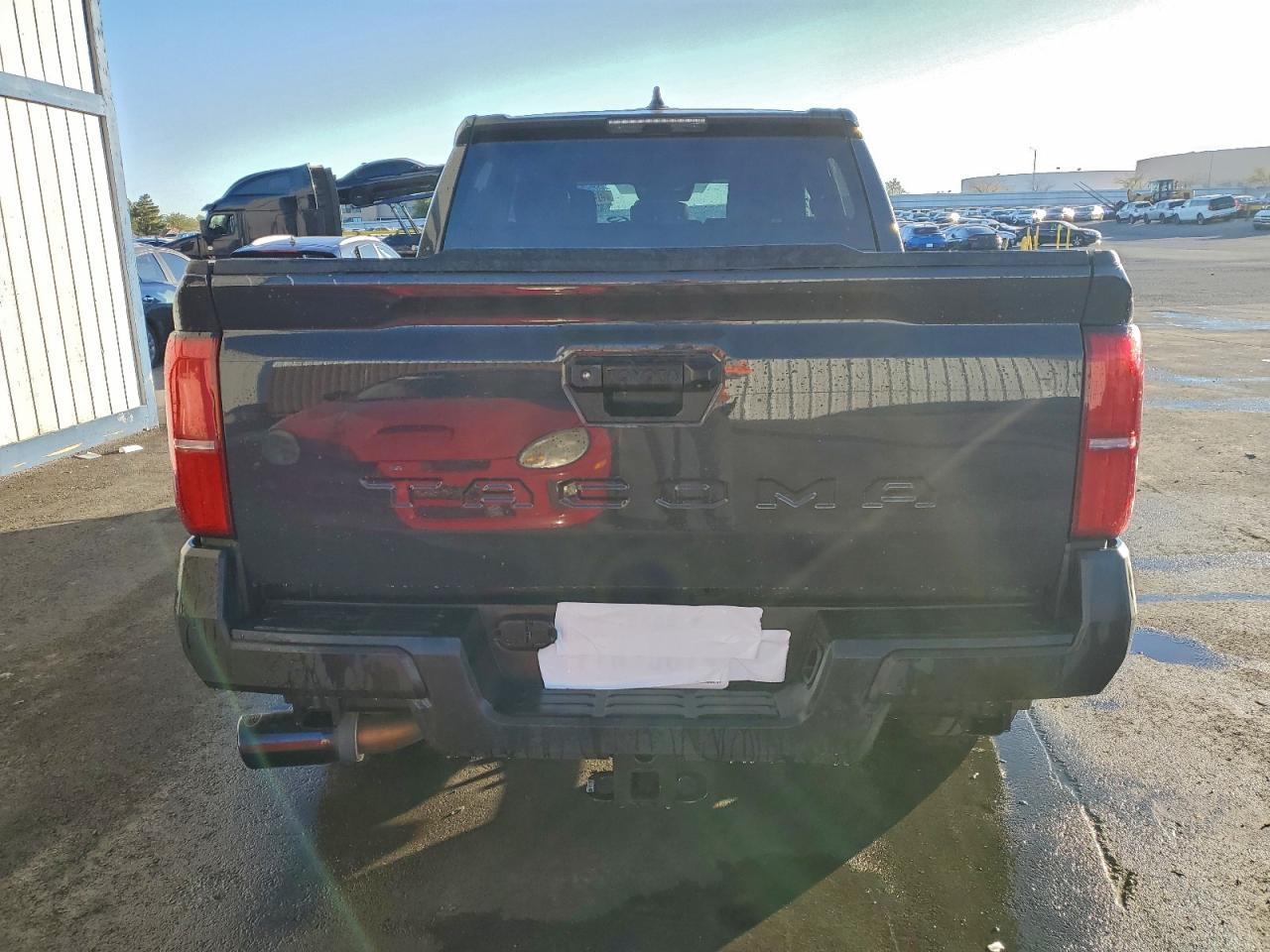 2024 TOYOTA TACOMA DOUBLE CAB photo 6