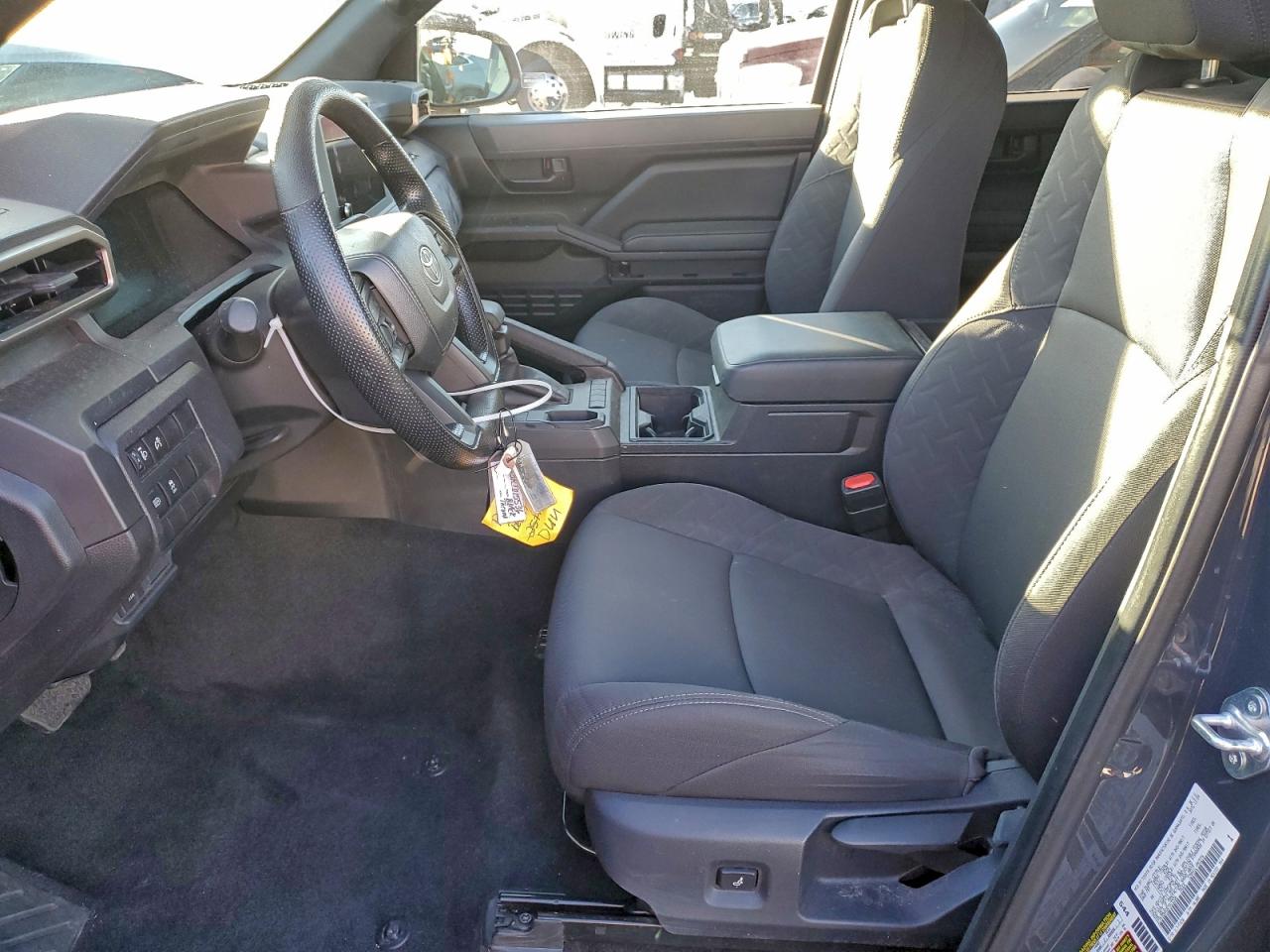 2024 TOYOTA TACOMA DOUBLE CAB photo 7