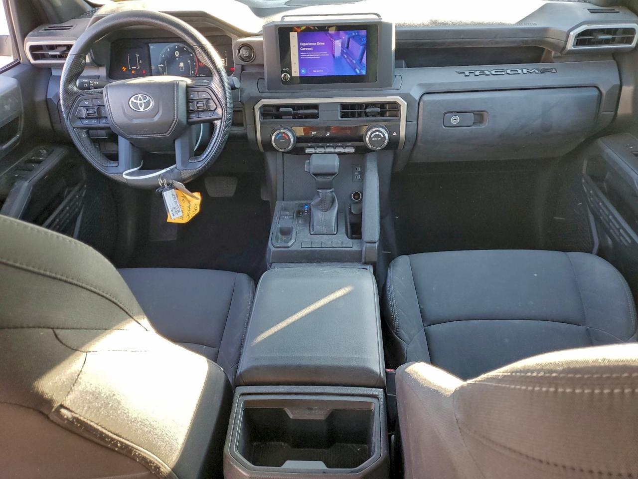2024 TOYOTA TACOMA DOUBLE CAB photo 8