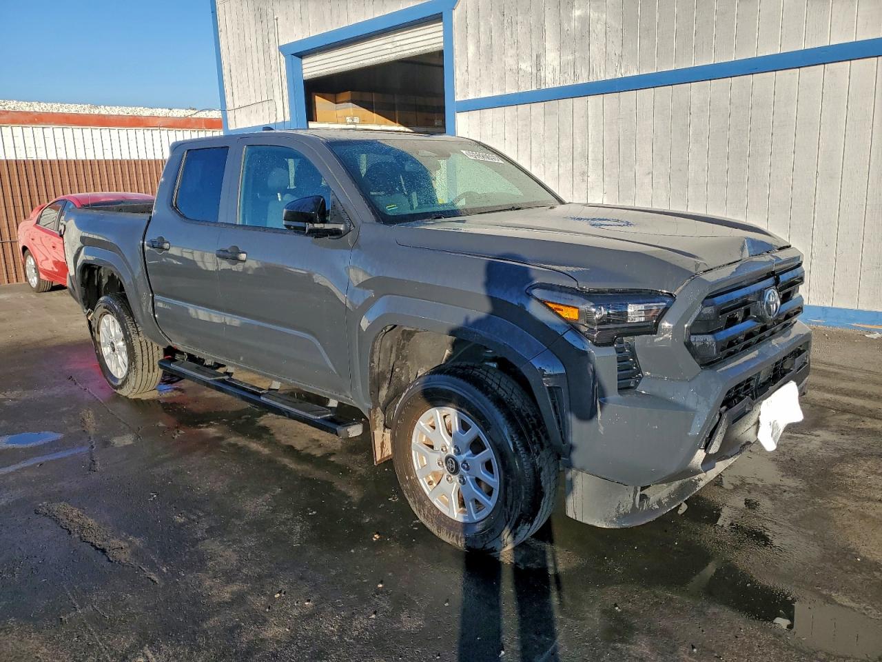 2024 TOYOTA TACOMA DOUBLE CAB photo 4