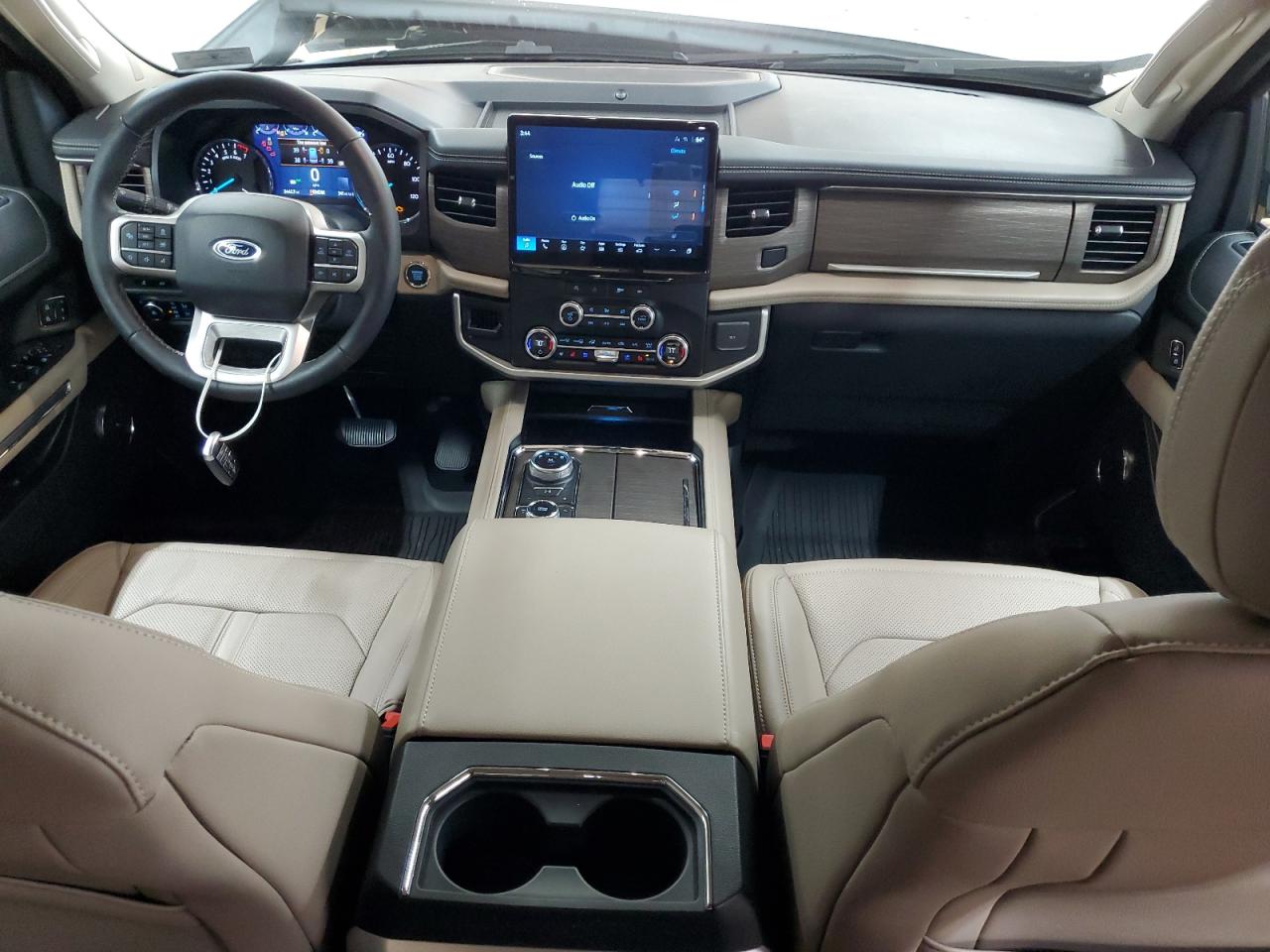 2024 FORD EXPEDITION LIMITED photo 8