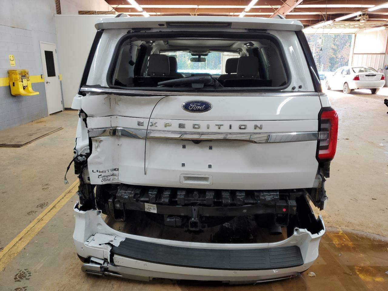 2024 FORD EXPEDITION LIMITED photo 6