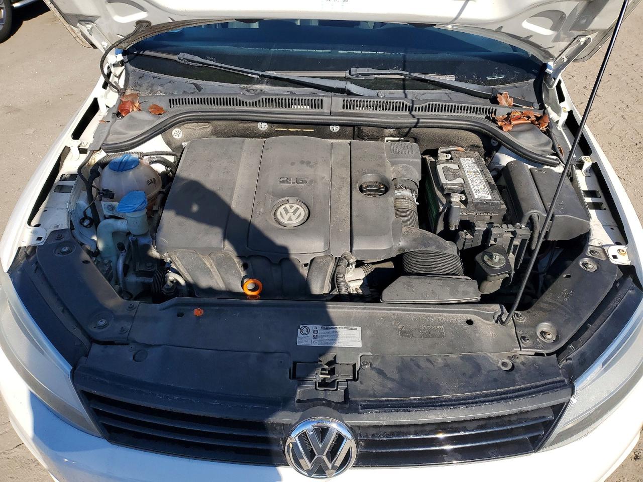 2012 VOLKSWAGEN JETTA SE photo 11