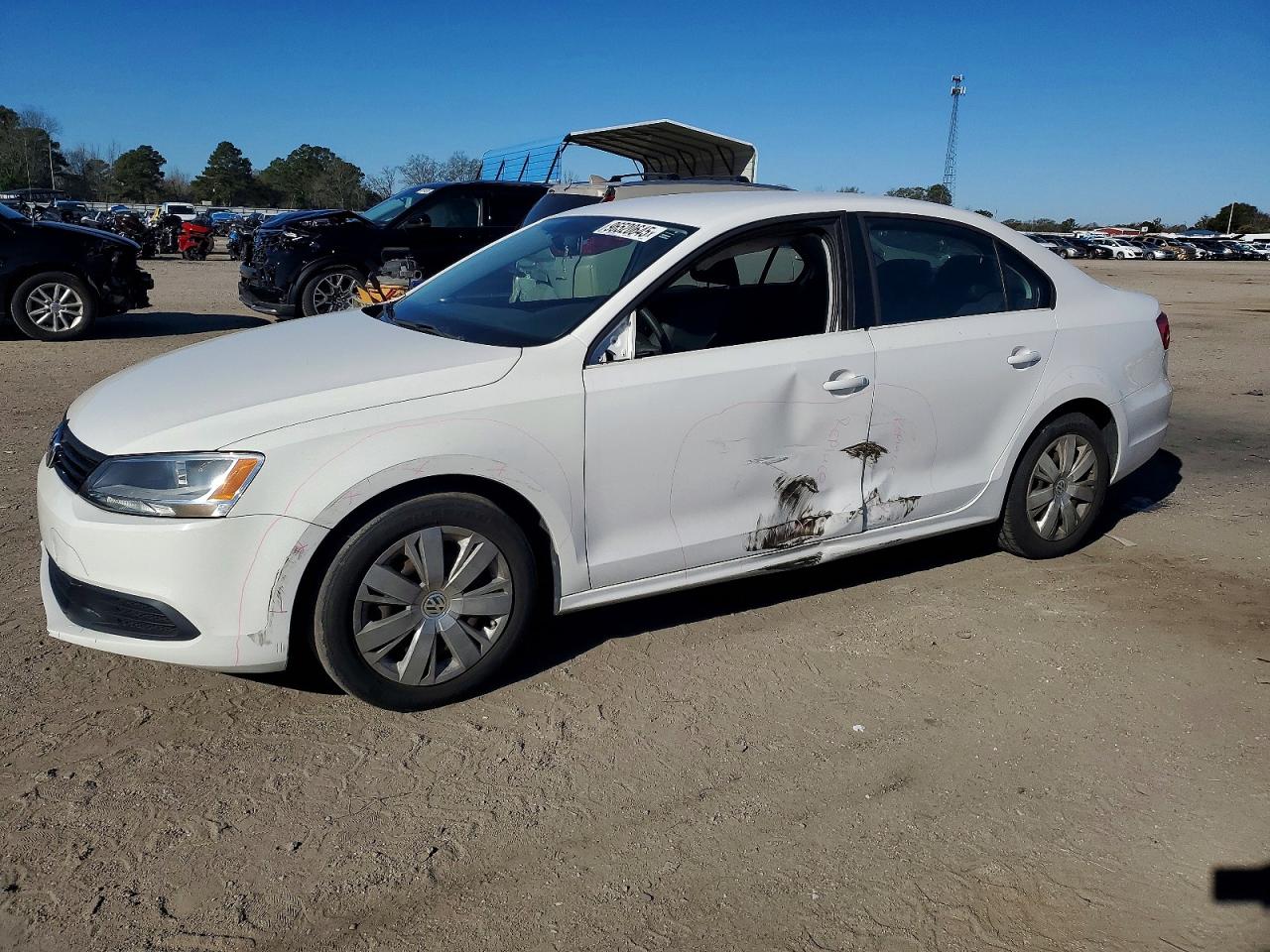 2012 VOLKSWAGEN JETTA