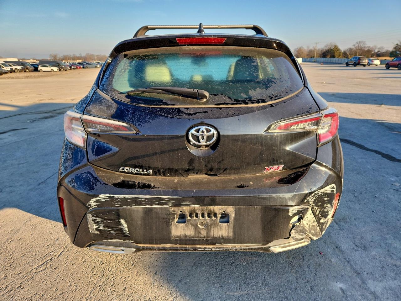 2022 TOYOTA COROLLA XSE photo 6