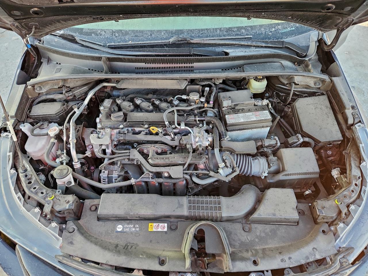 2022 TOYOTA COROLLA XSE photo 11