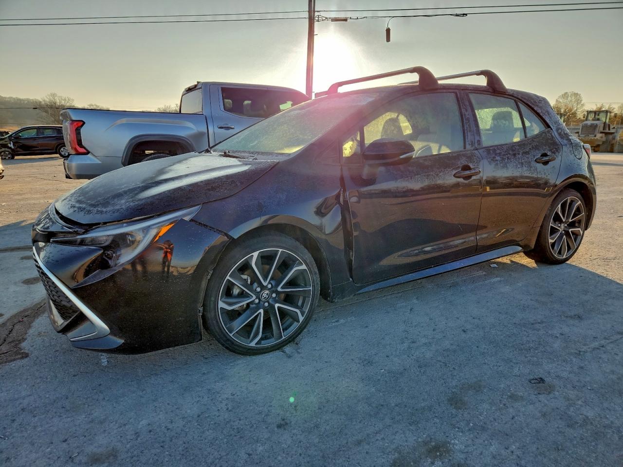 2022 TOYOTA COROLLA