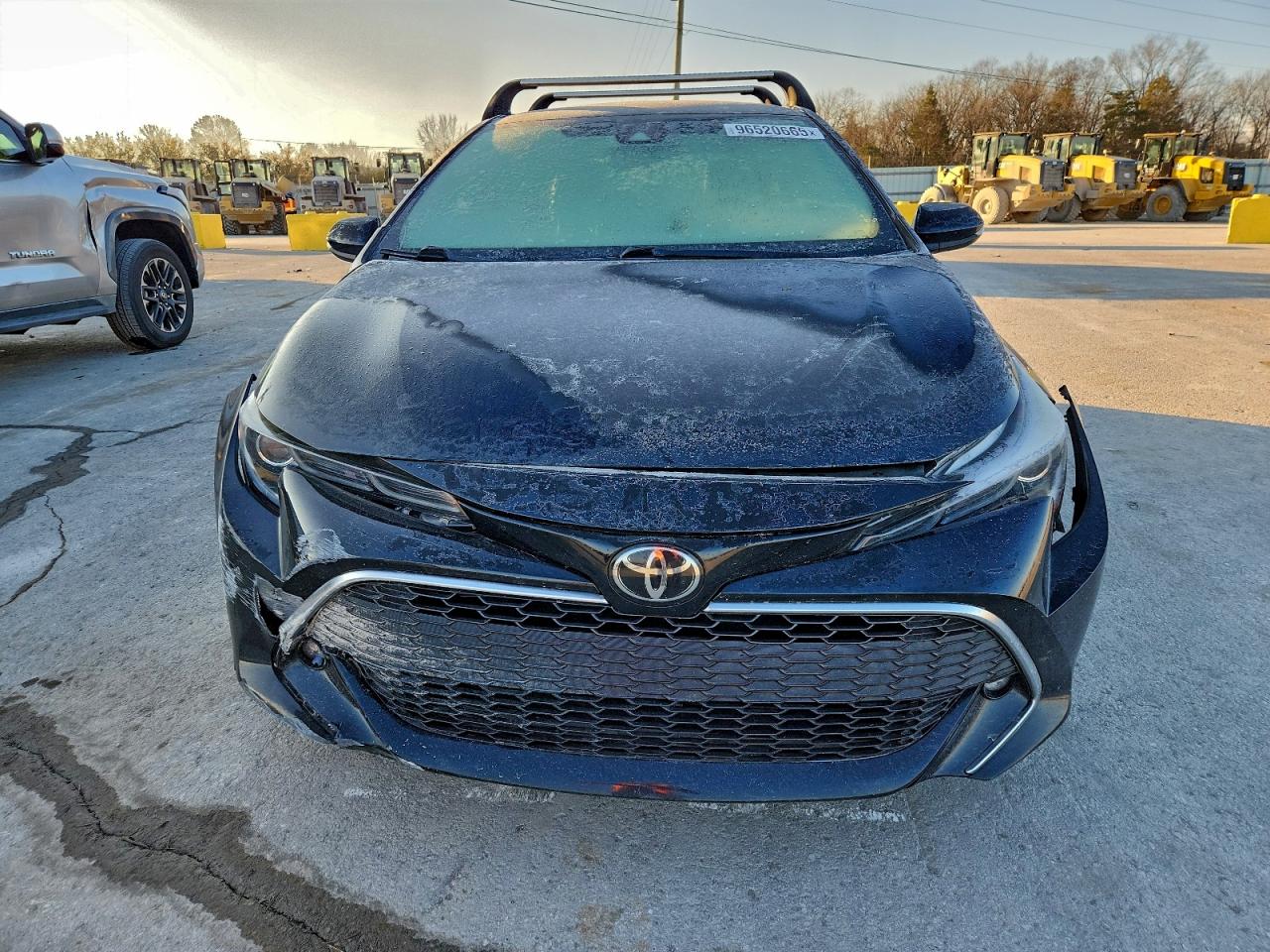 2022 TOYOTA COROLLA XSE photo 5