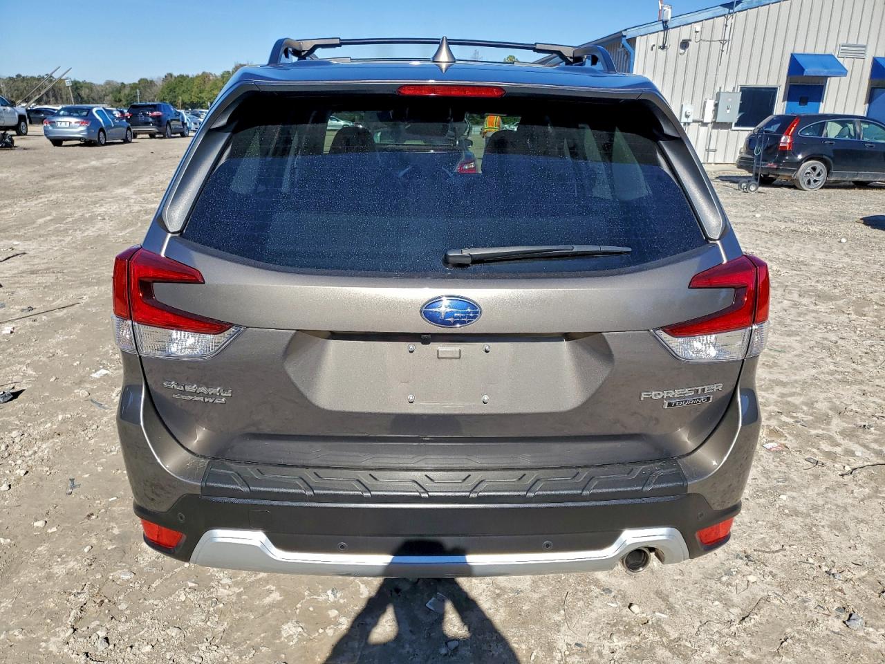 2020 SUBARU FORESTER TOURING photo 6
