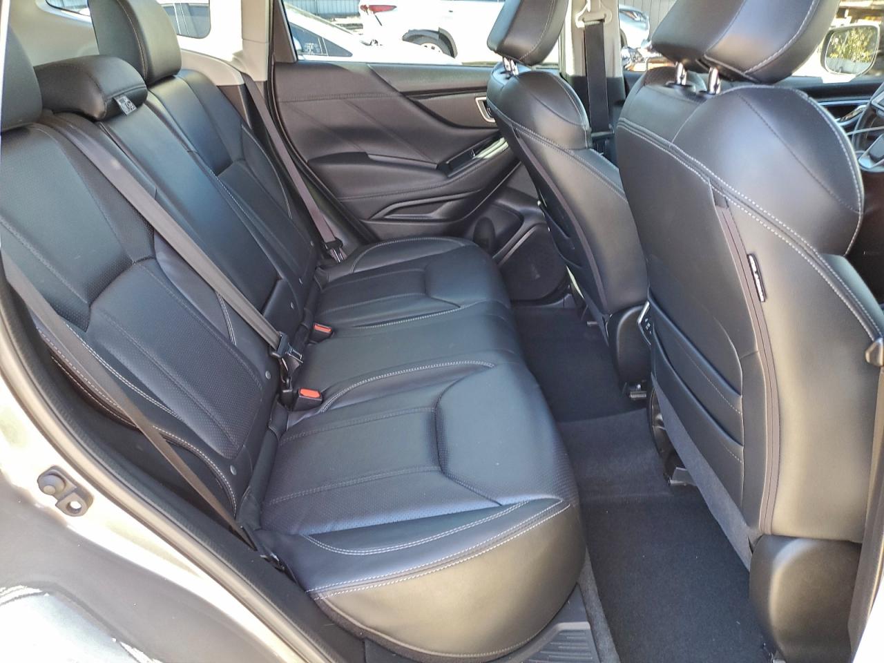 2020 SUBARU FORESTER TOURING photo 11