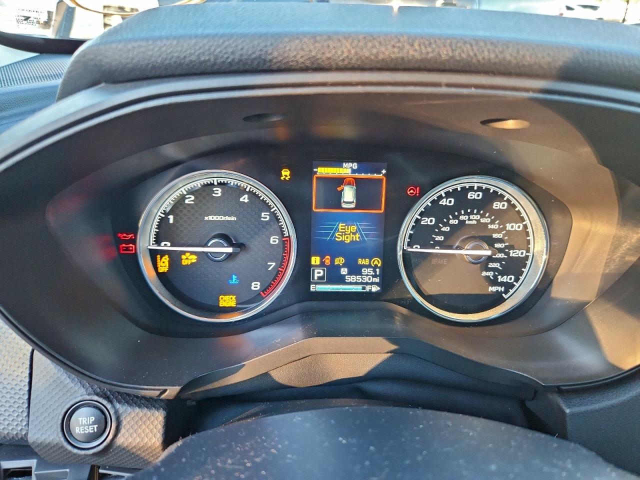 2020 SUBARU FORESTER TOURING photo 9