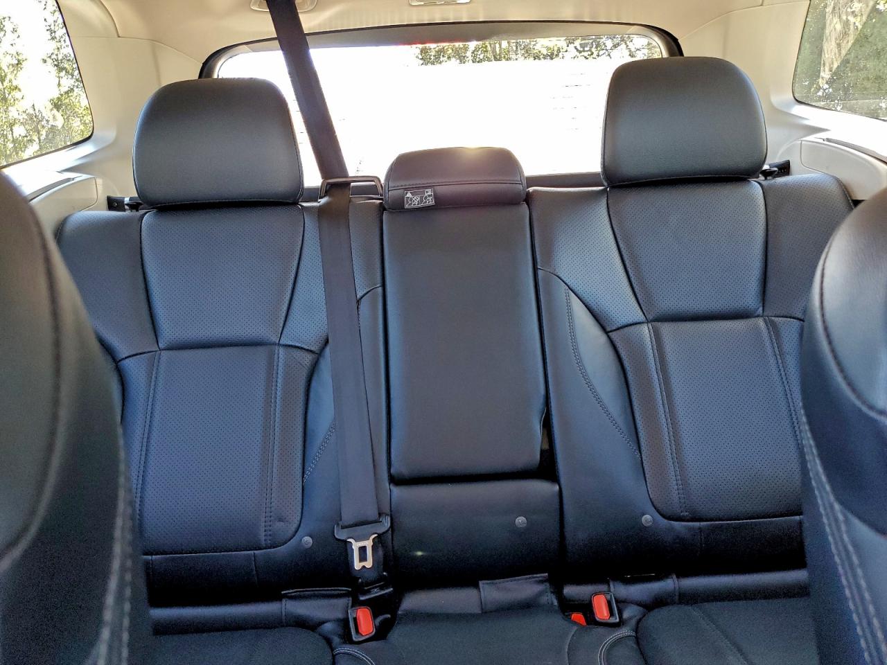 2020 SUBARU FORESTER TOURING photo 10
