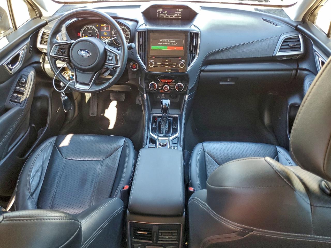 2020 SUBARU FORESTER TOURING photo 8