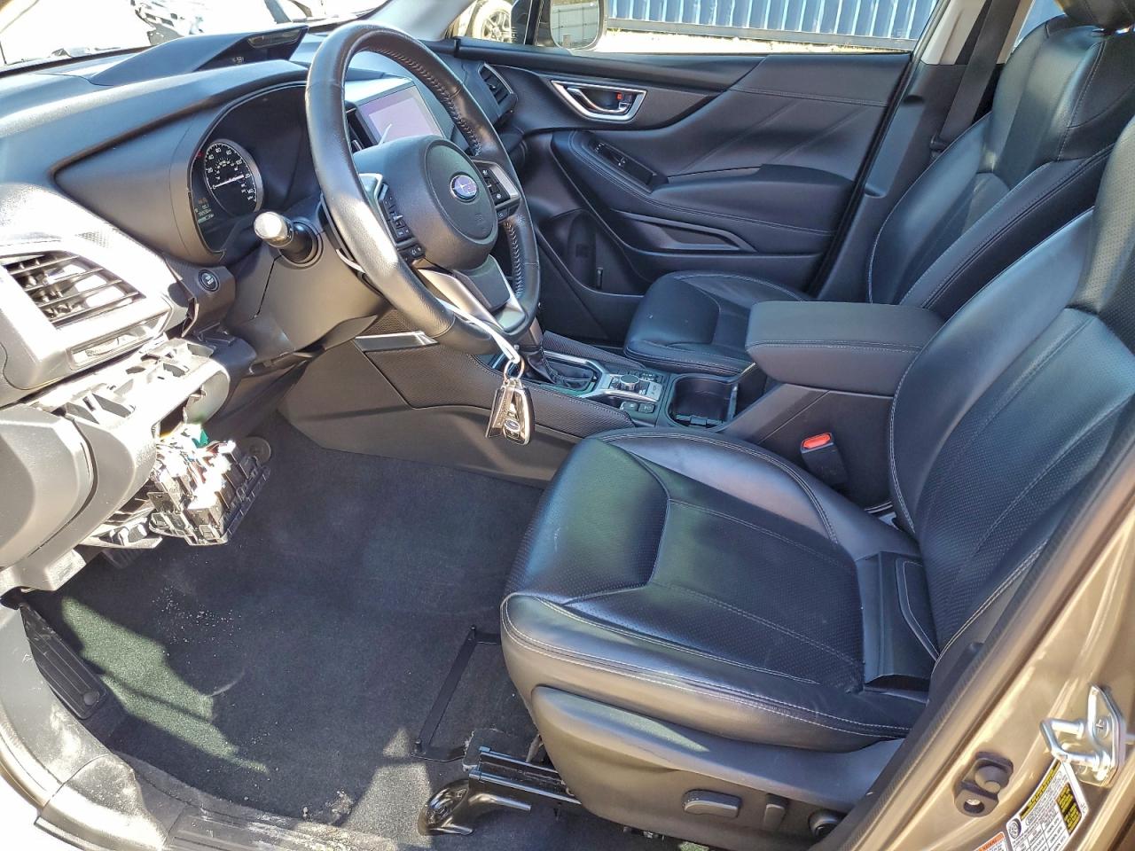 2020 SUBARU FORESTER TOURING photo 7