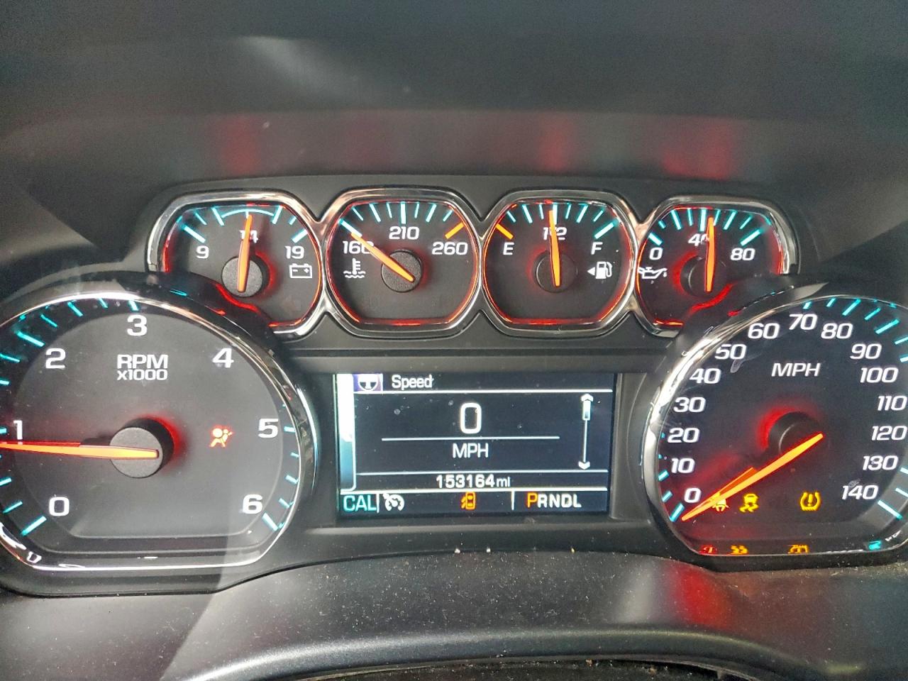 2018 CHEVROLET SILVERADO K1500 LT photo 9