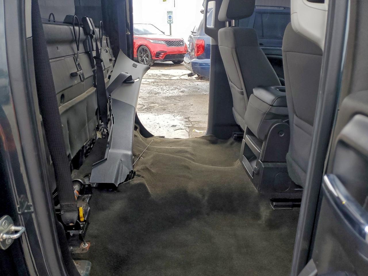2018 CHEVROLET SILVERADO K1500 LT photo 10