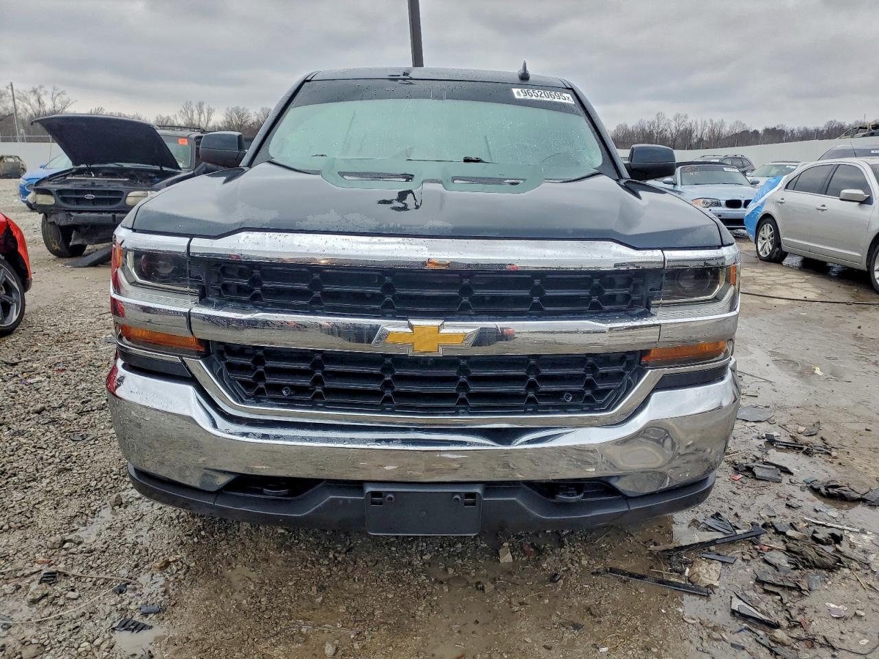 2018 CHEVROLET SILVERADO K1500 LT photo 5