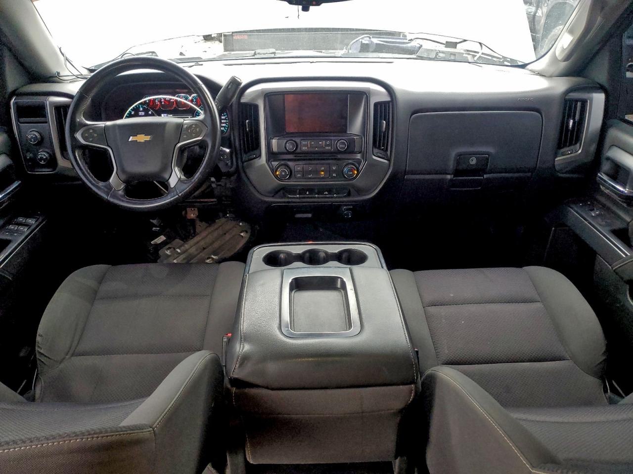2018 CHEVROLET SILVERADO K1500 LT photo 8