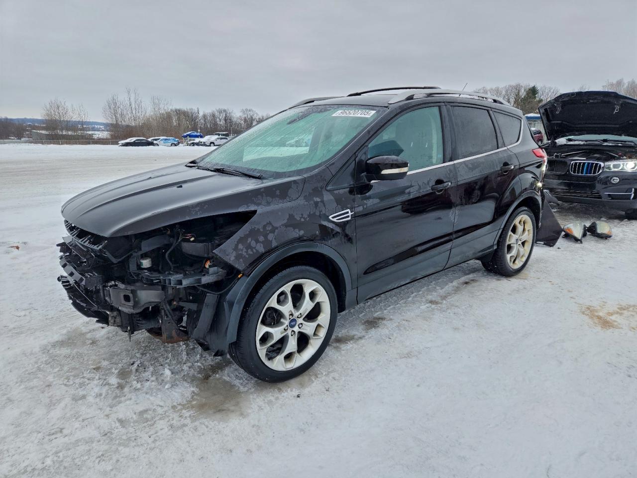 2013 FORD ESCAPE