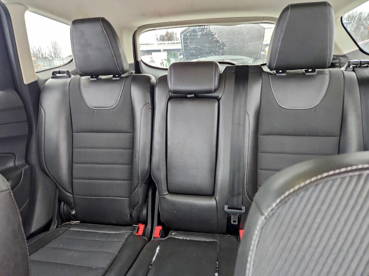 2013 FORD ESCAPE TITANIUM photo 10