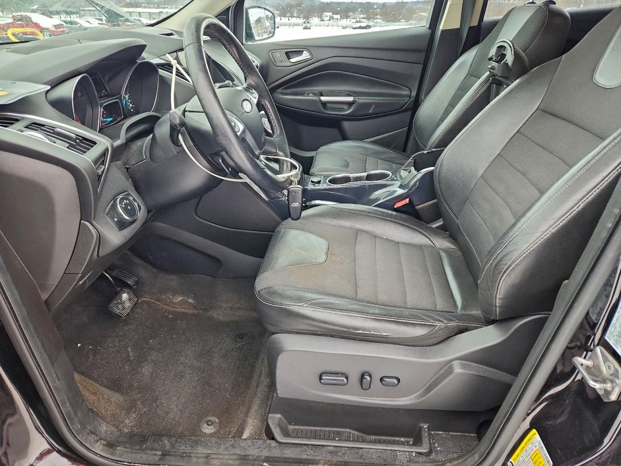 2013 FORD ESCAPE TITANIUM photo 7