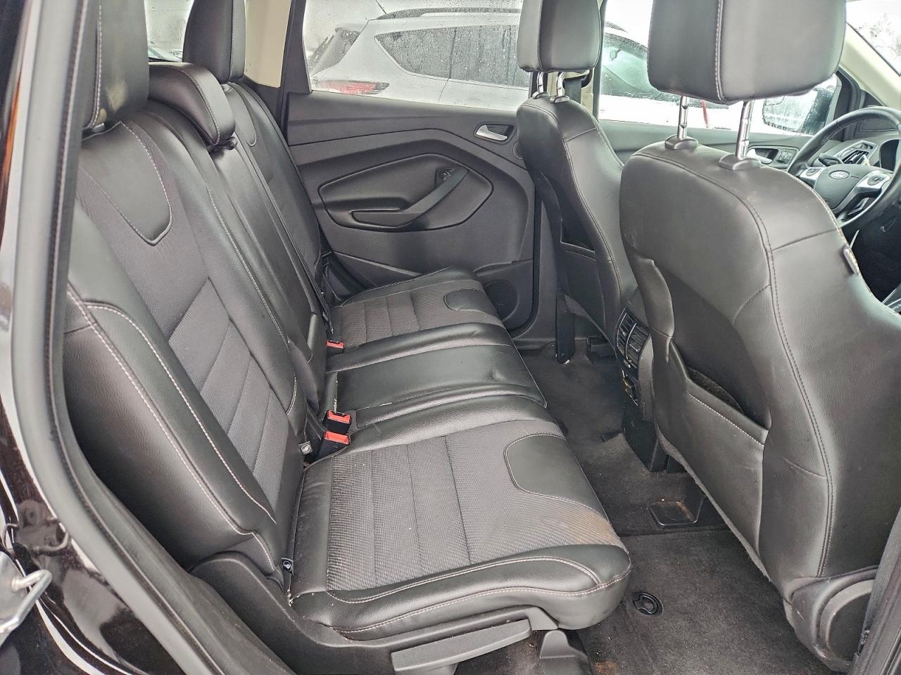 2013 FORD ESCAPE TITANIUM photo 11