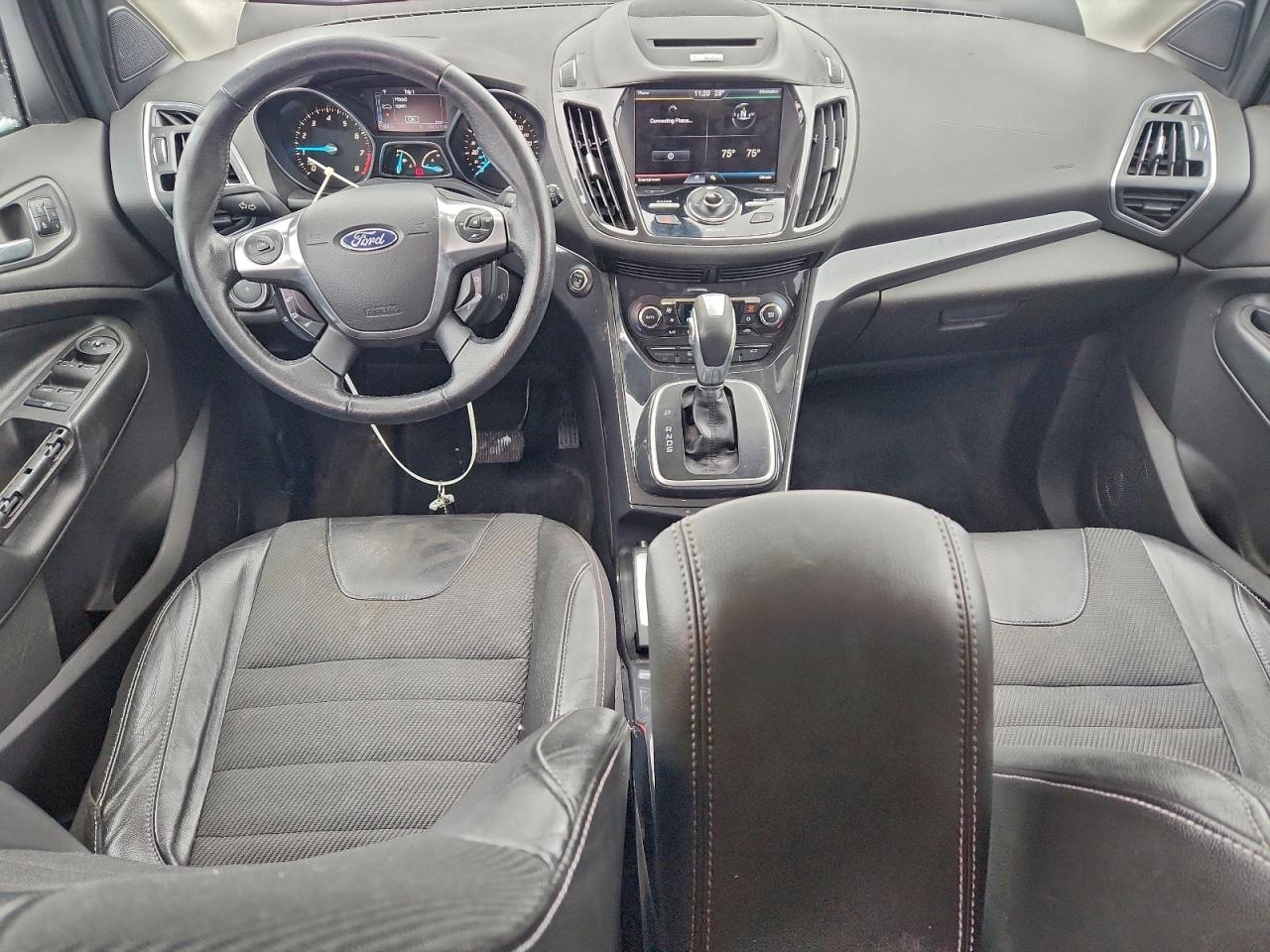 2013 FORD ESCAPE TITANIUM photo 8