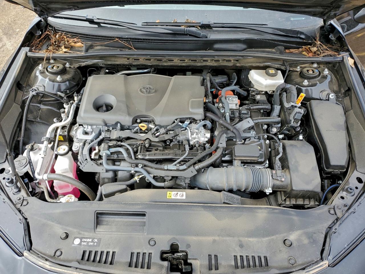 2025 TOYOTA CAMRY XSE photo 31