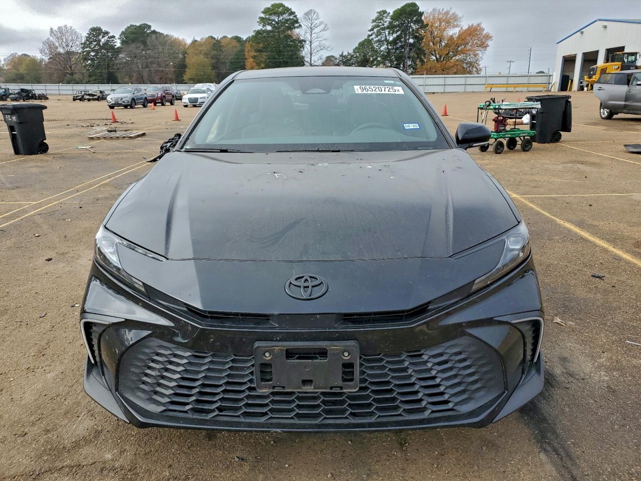 2025 TOYOTA CAMRY XSE photo 13