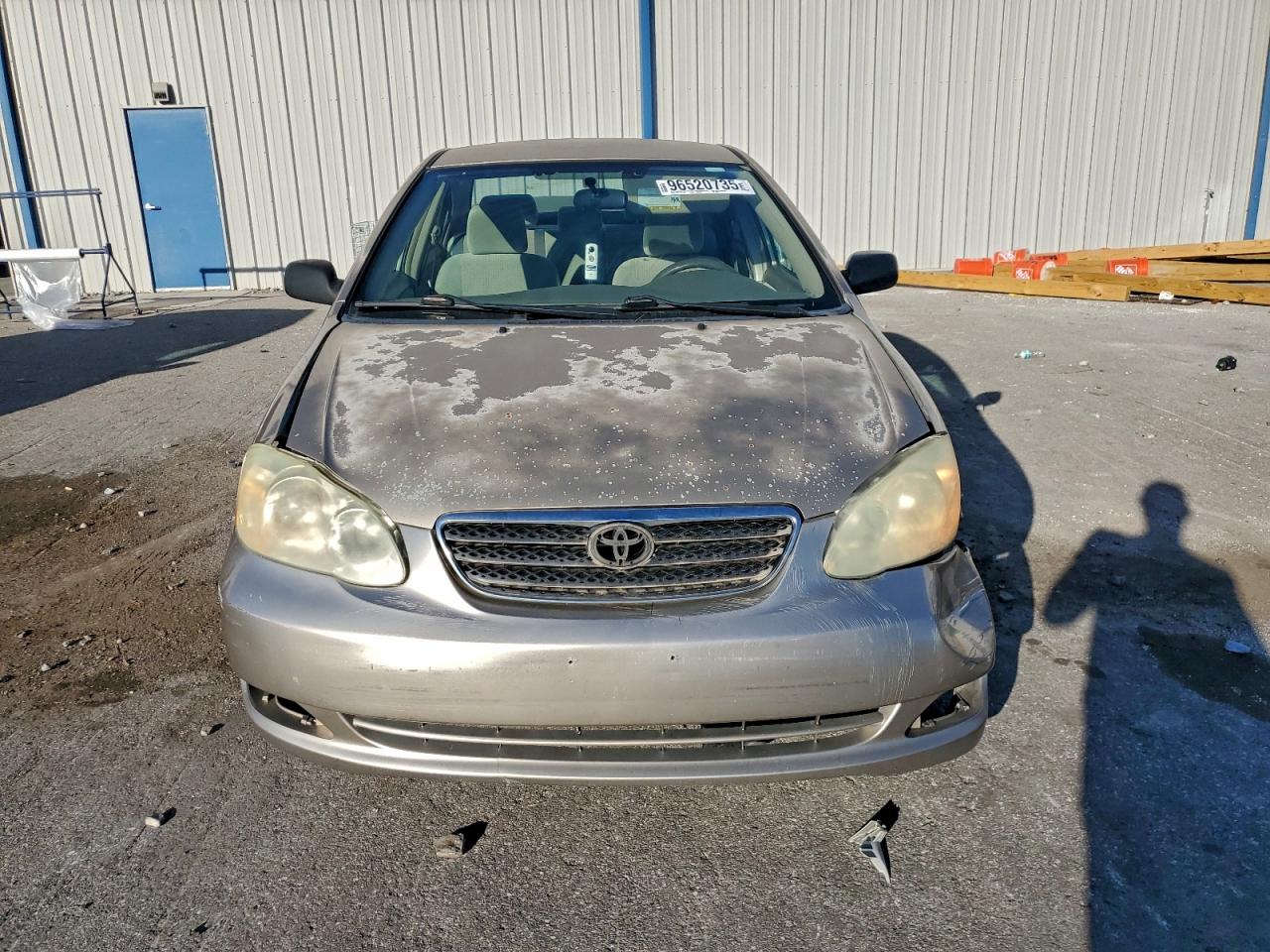 2005 TOYOTA COROLLA CE photo 5