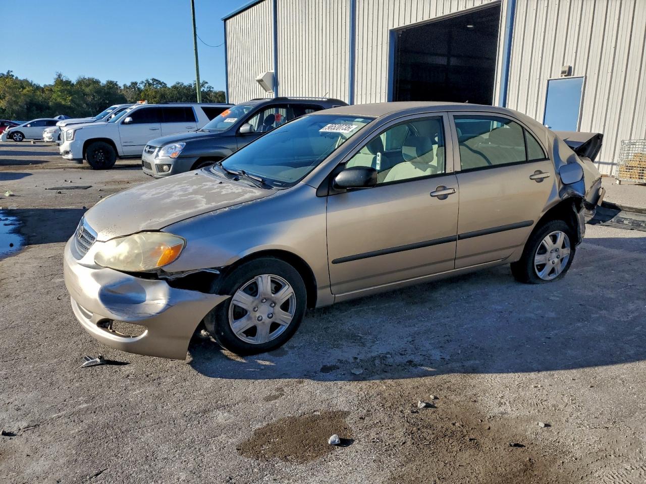 2005 TOYOTA COROLLA