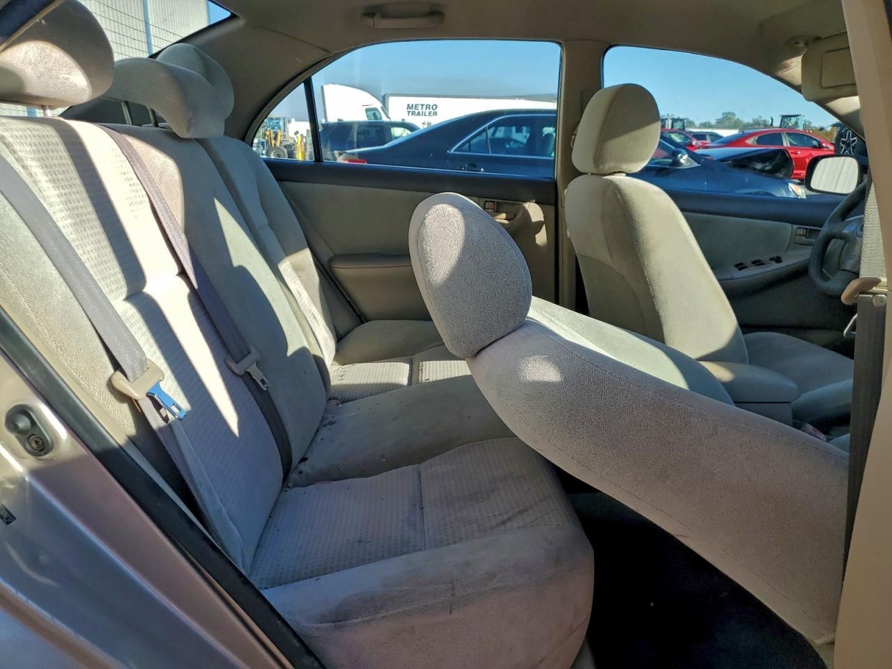 2005 TOYOTA COROLLA CE photo 10
