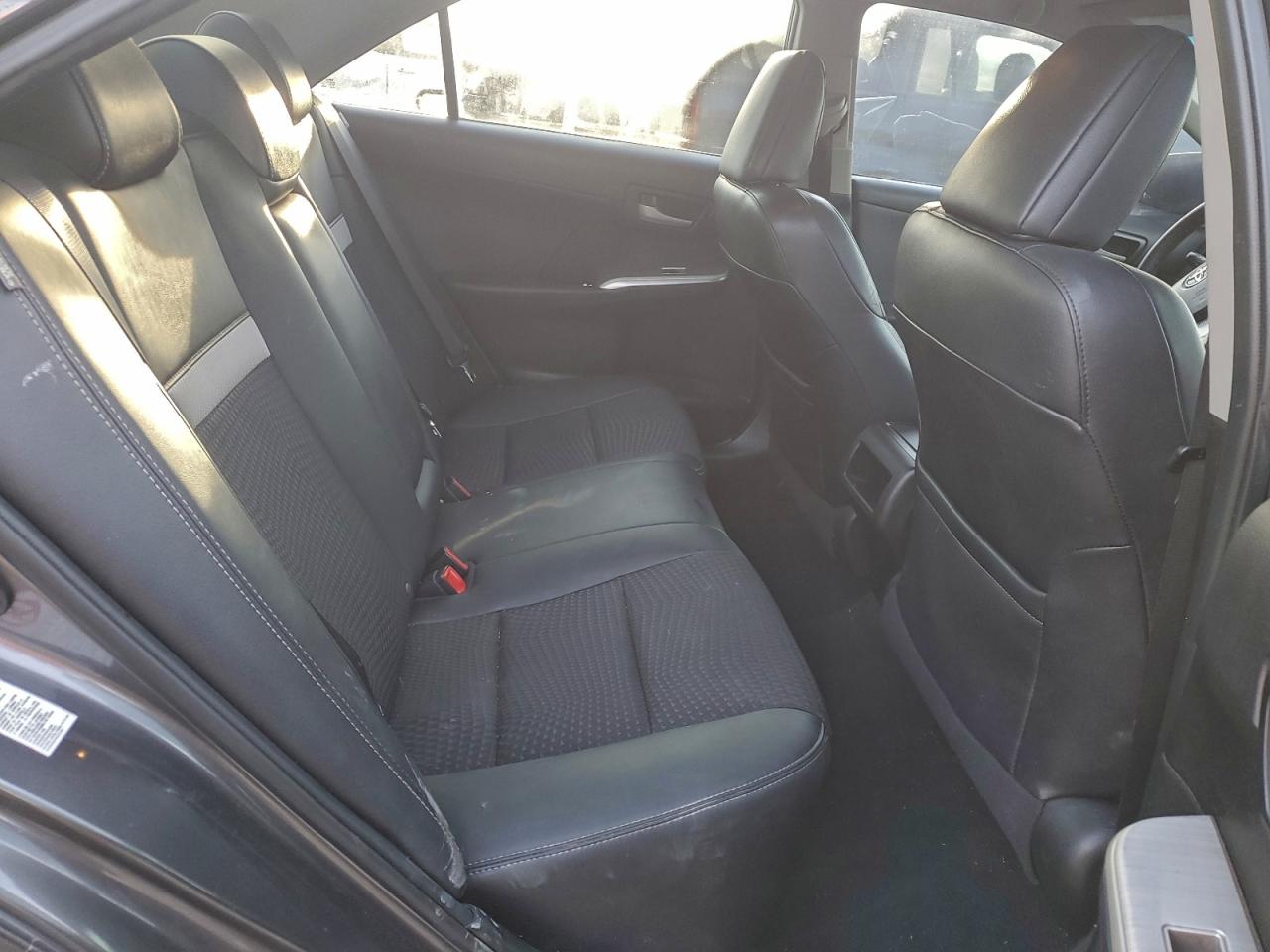 2013 TOYOTA CAMRY L photo 10