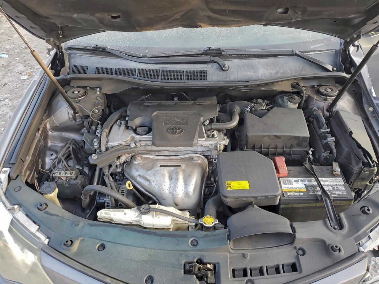 2013 TOYOTA CAMRY L photo 11