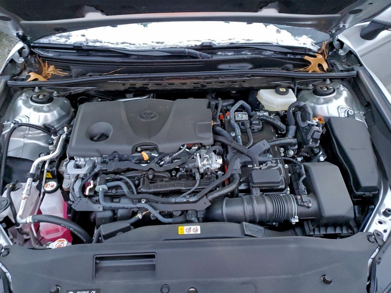 2025 TOYOTA CAMRY XSE photo 11
