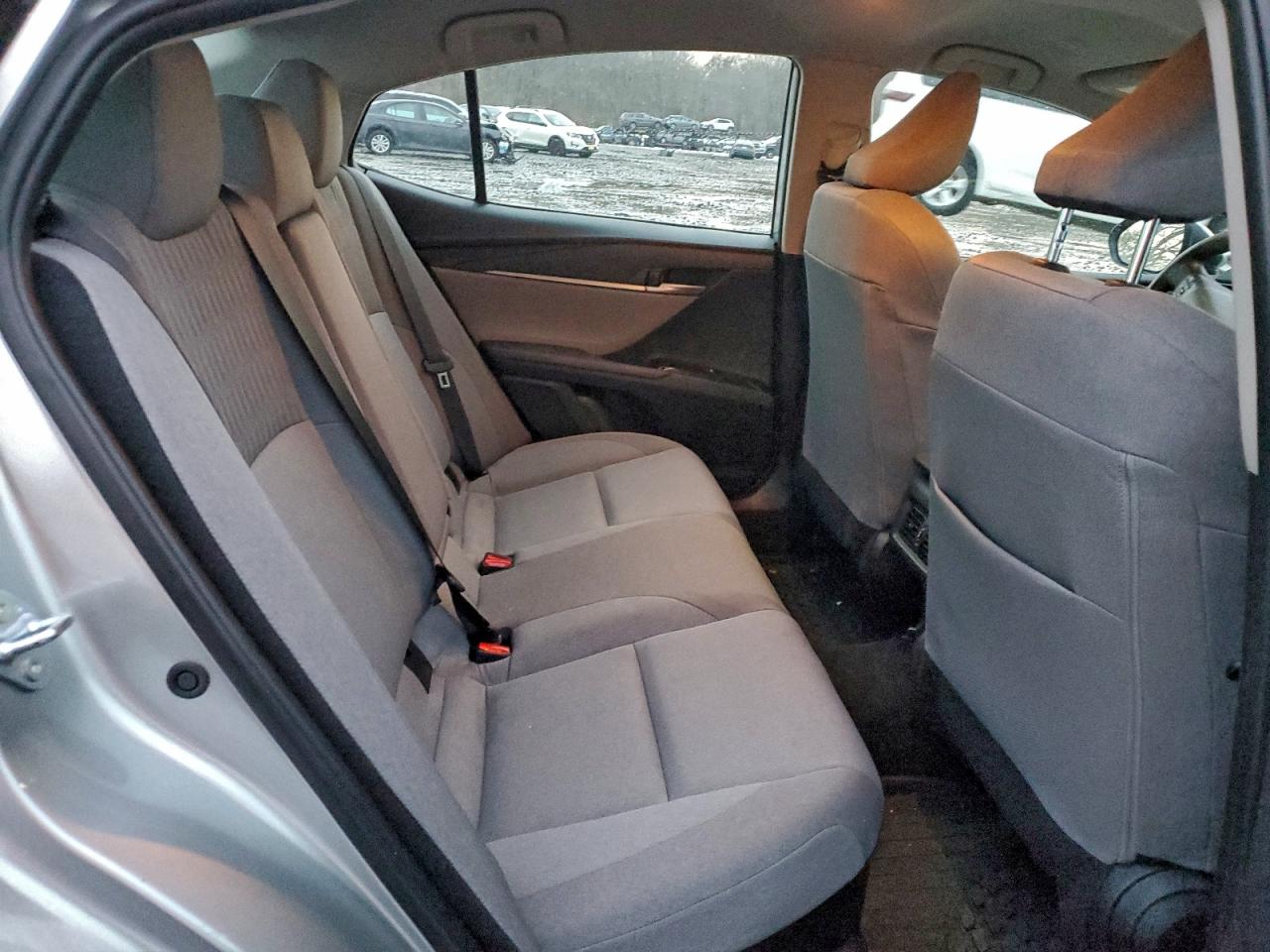 2025 TOYOTA CAMRY XSE photo 10