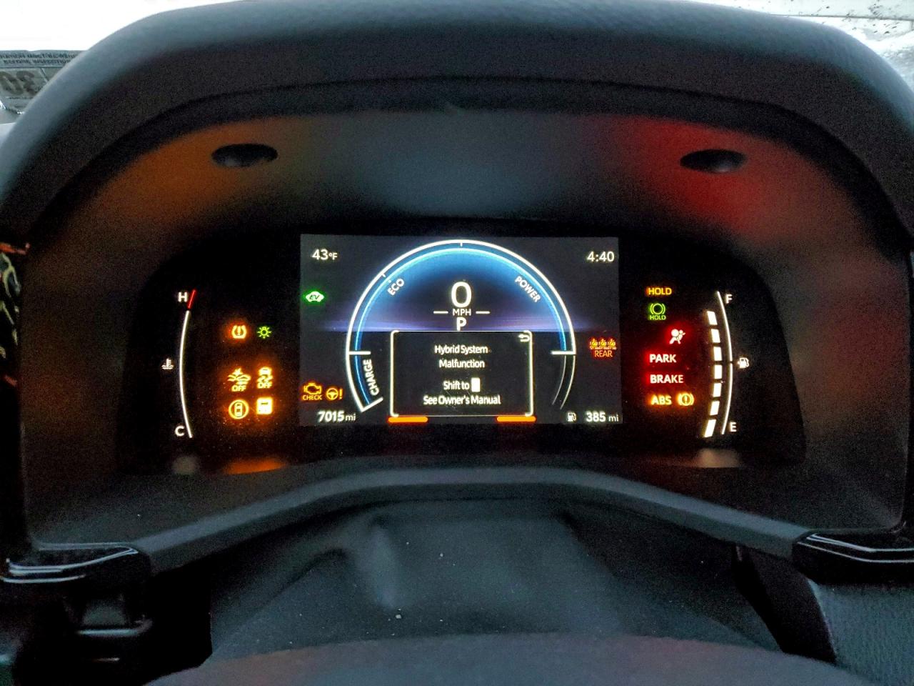 2025 TOYOTA CAMRY XSE photo 9