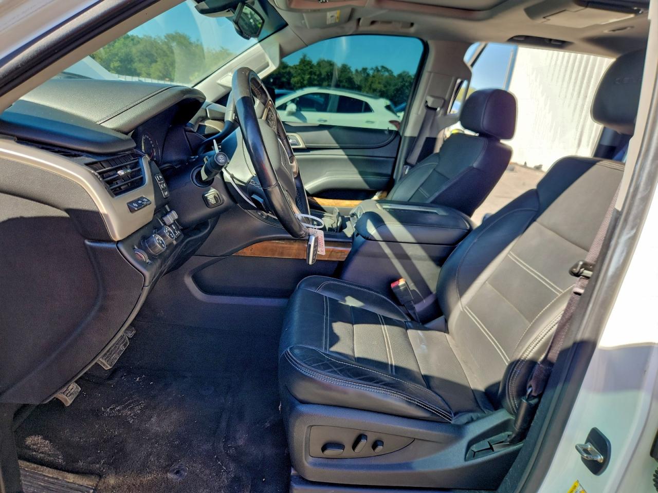 2015 GMC YUKON XL DENALI photo 7