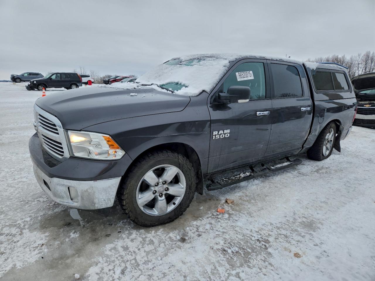 2018 RAM 1500