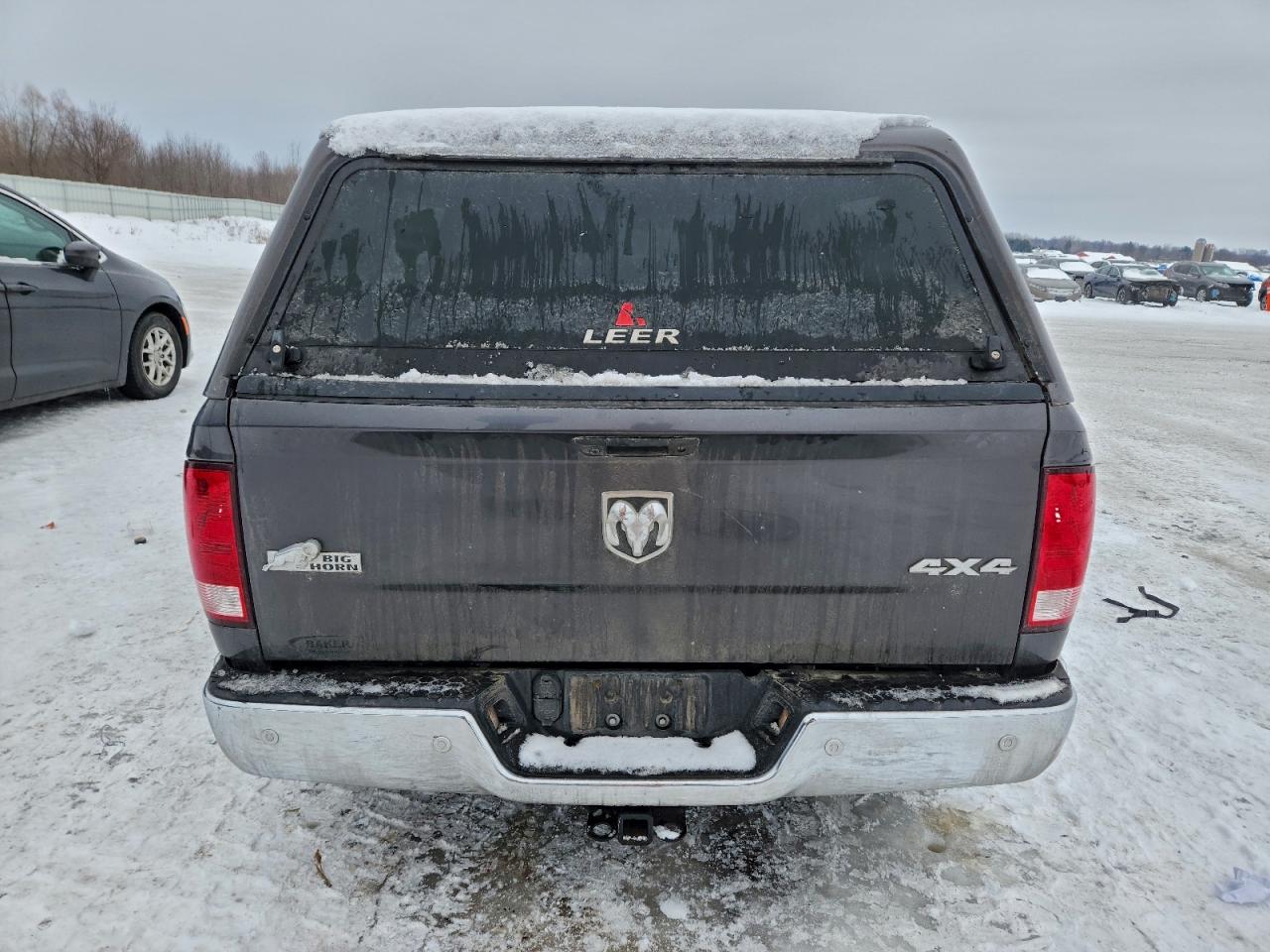 2018 RAM 1500 SLT photo 6