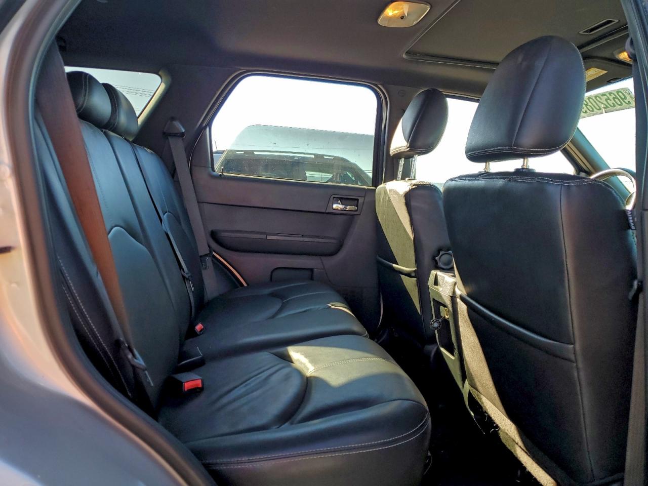 2008 MERCURY MARINER photo 11