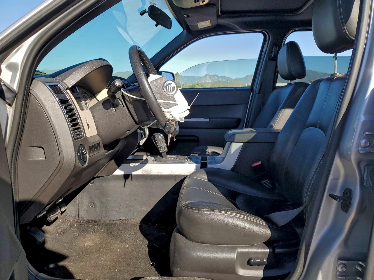 2008 MERCURY MARINER photo 7