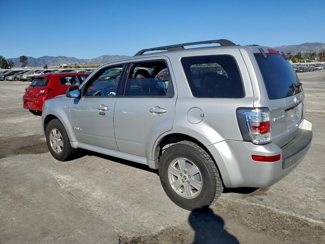 2008 MERCURY MARINER photo 2
